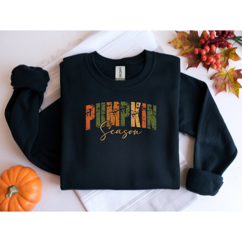 Pumpkin Season Crewneck
