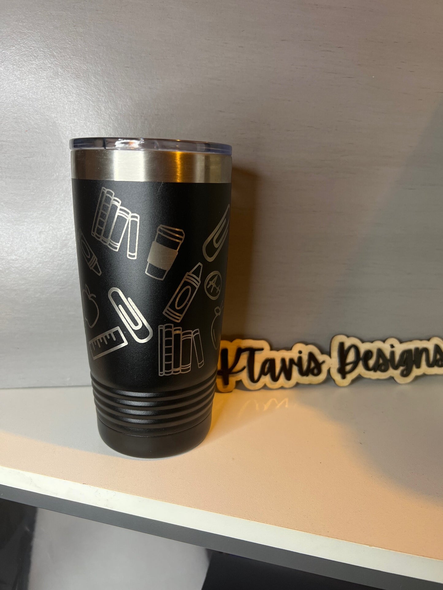 Back to School Tumbler