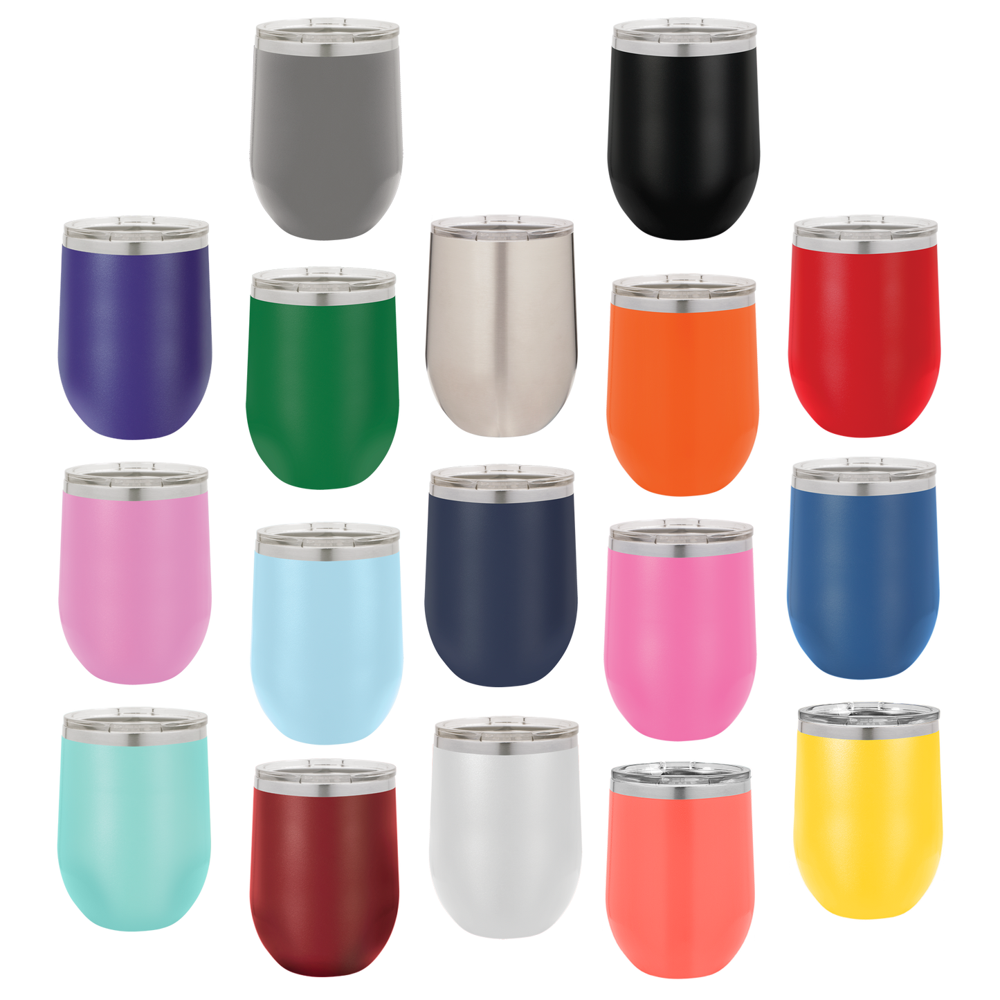 Stemless Wine Tumbler