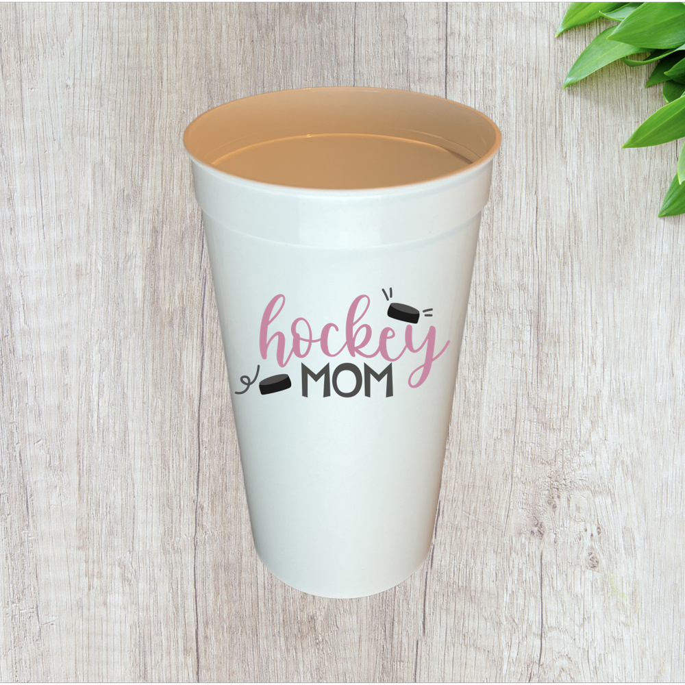 Custom Stadium Cups, 32 Ounce Cup