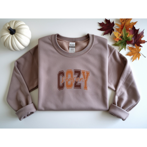 Cozy Season Sweatshirt
