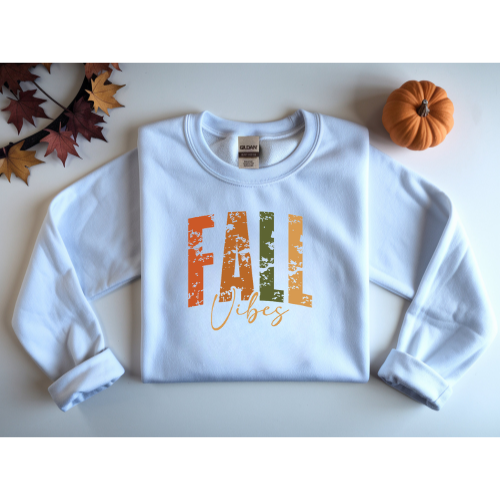 Fall Vibes Crewneck