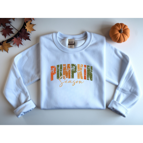 Pumpkin Season Crewneck