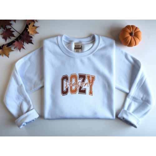 Cozy Season Sweatshirt